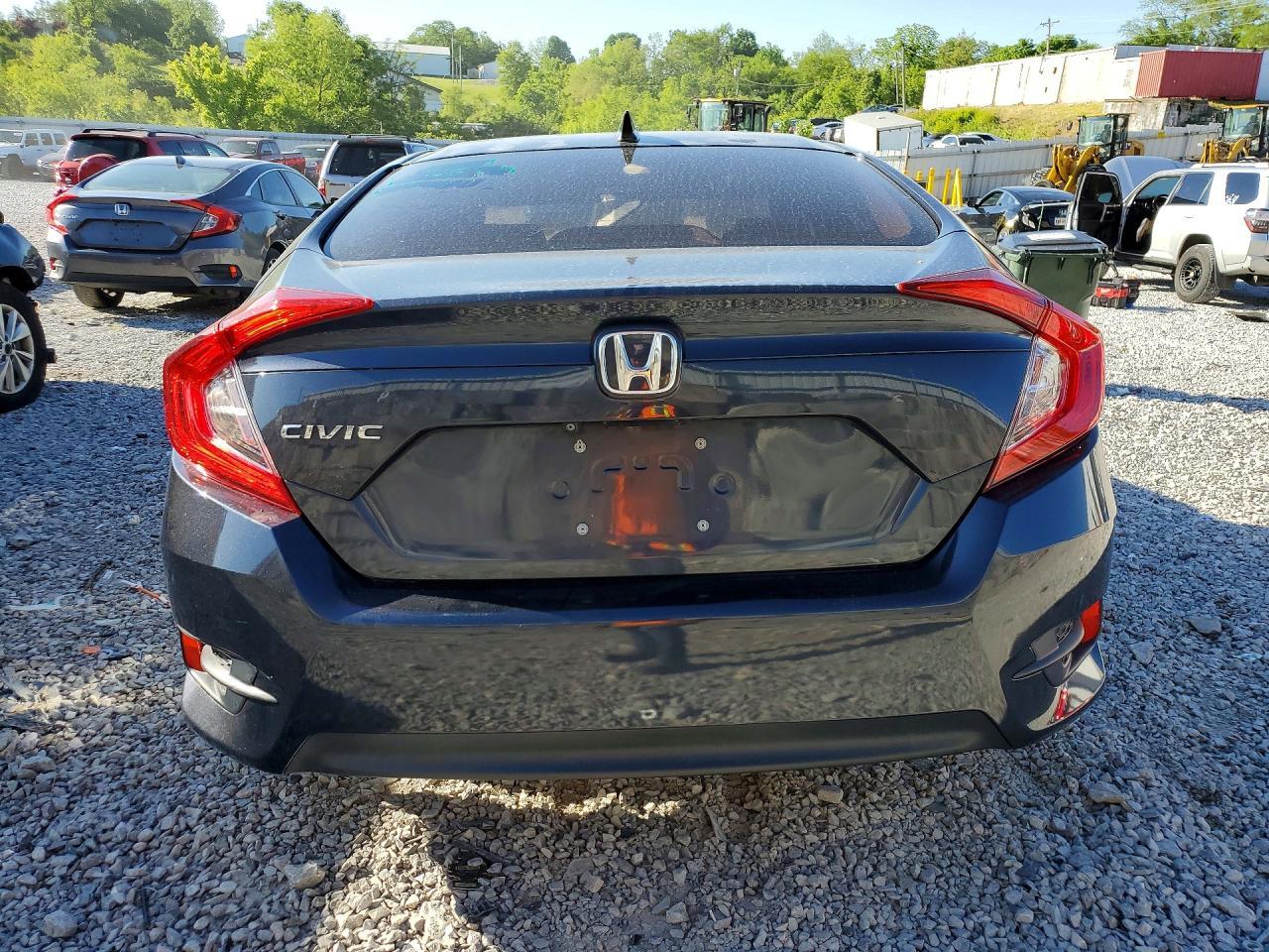 2018 HONDA CIVIC