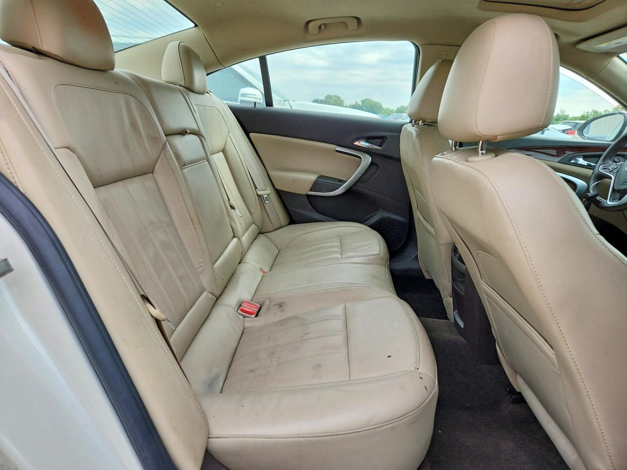 2015 BUICK Regal