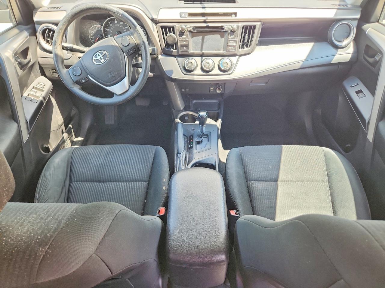 2016 TOYOTA RAV4