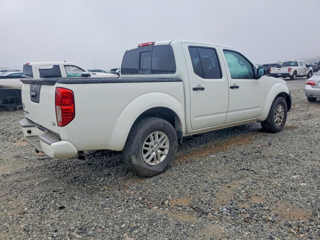 2018 NISSAN Frontier