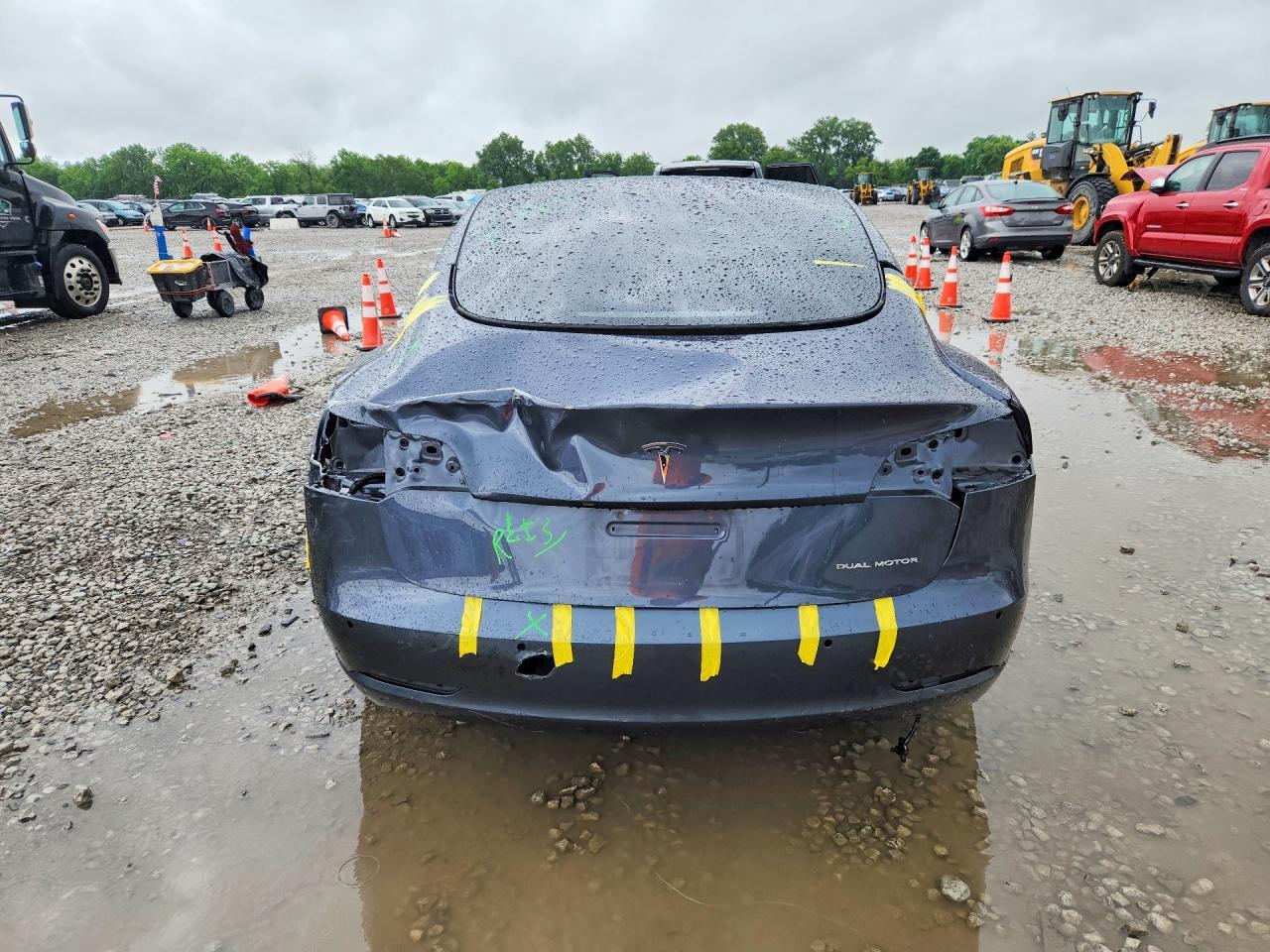 2022 TOYOTA Model 3