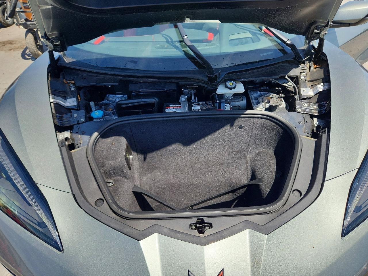 2022 CHEVROLET Corvette Stingray