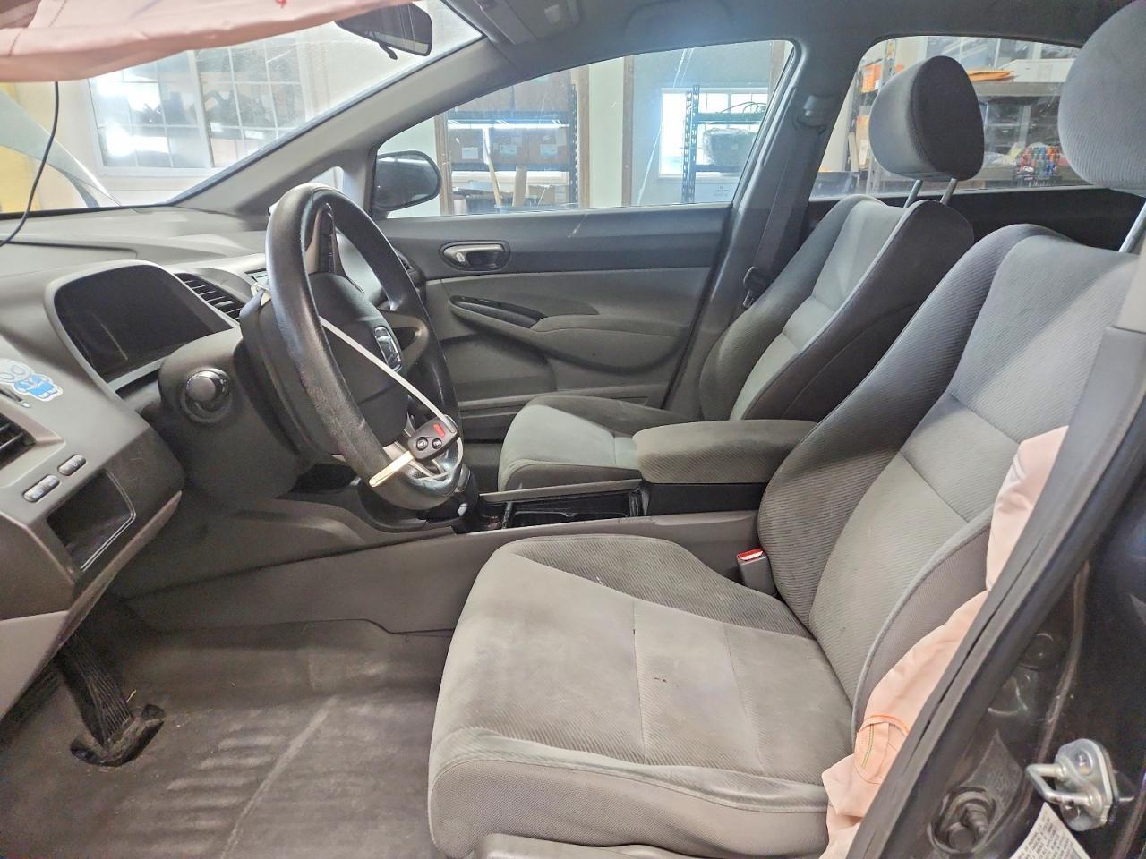 2011 HONDA CIVIC