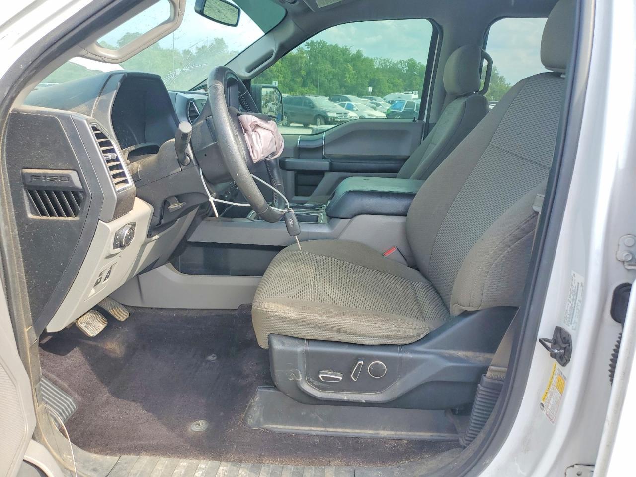 2017 FORD F-150 Lightning