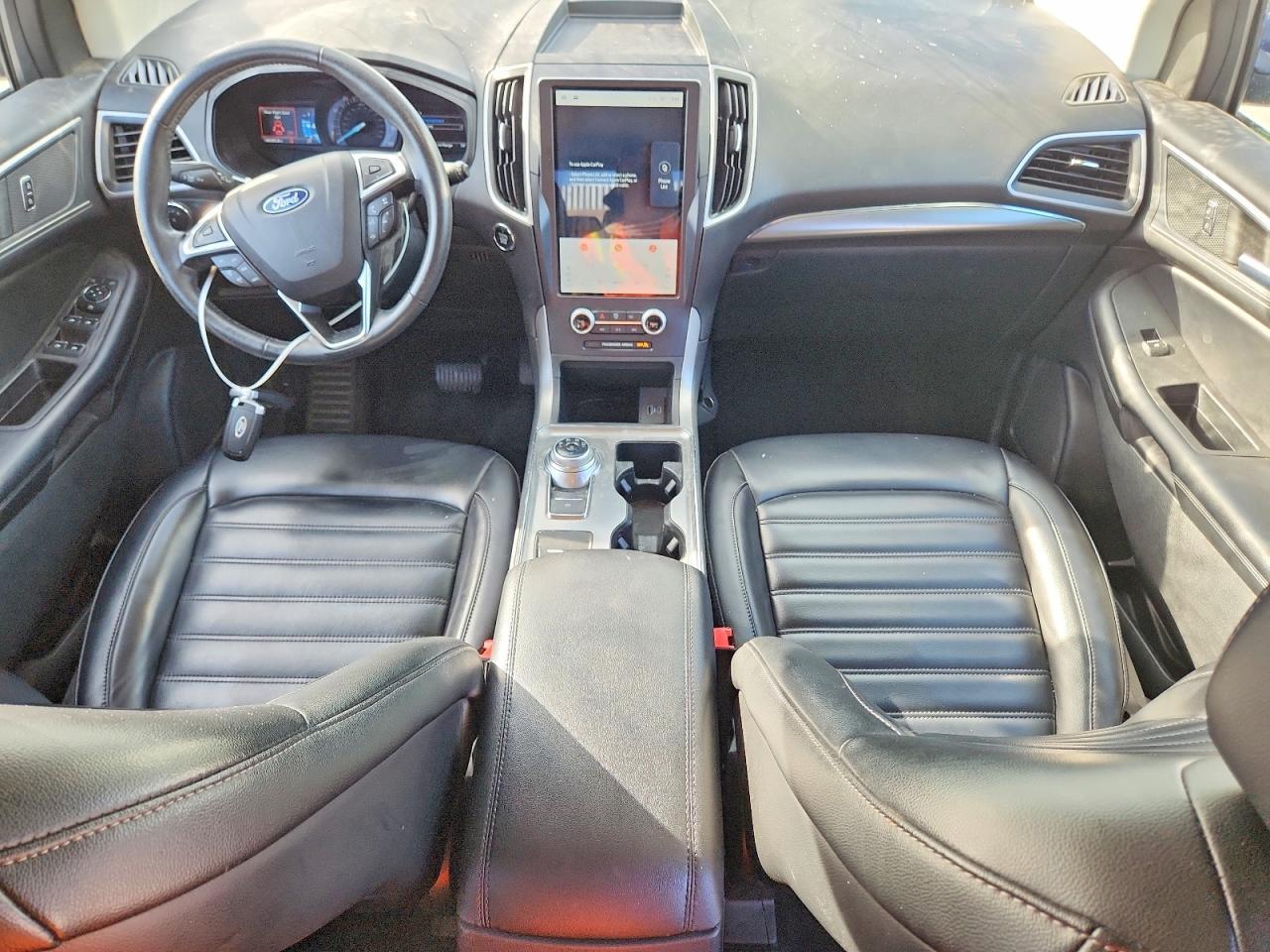2022 FORD EDGE