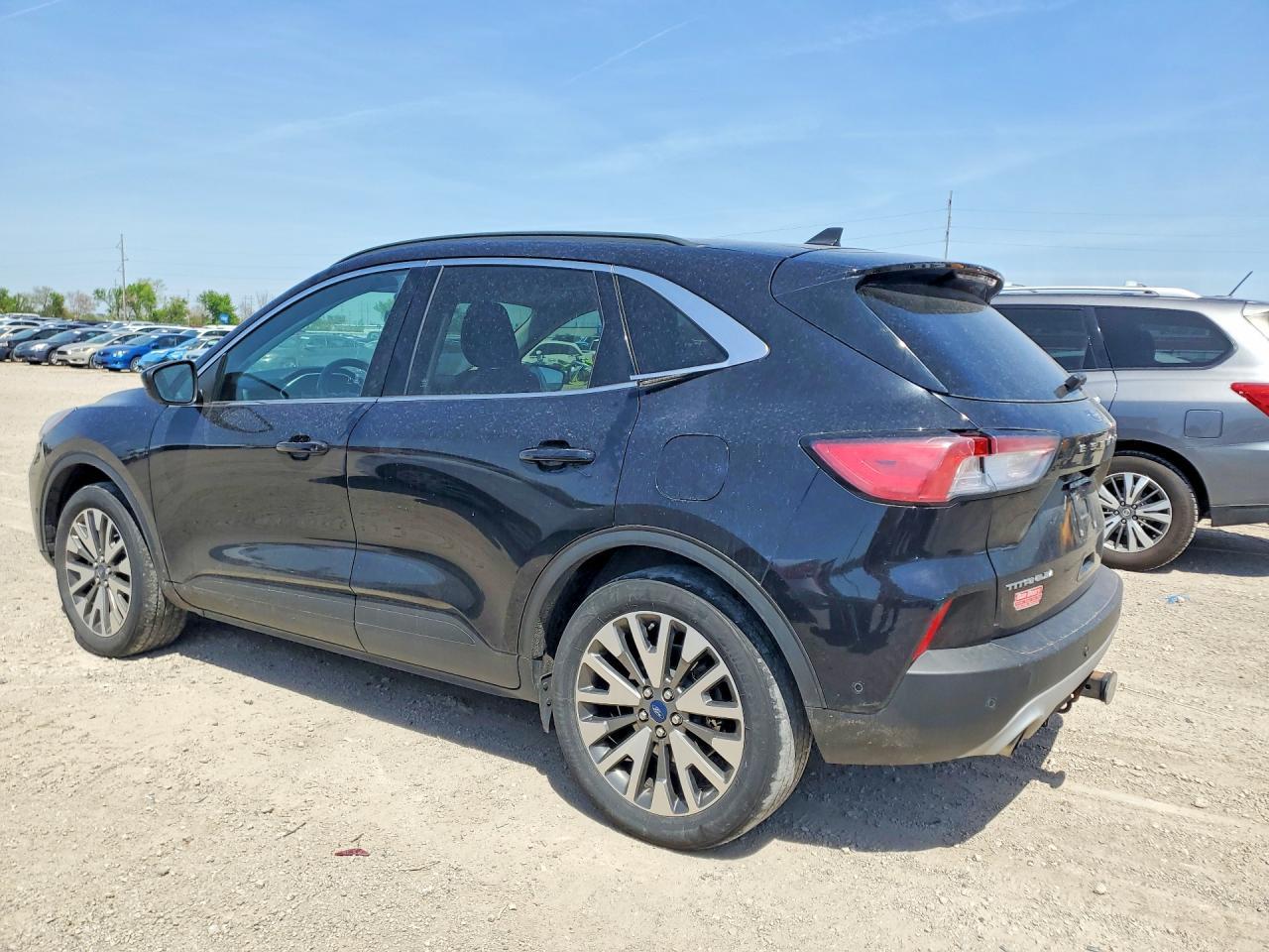 2021 FORD ESCAPE
