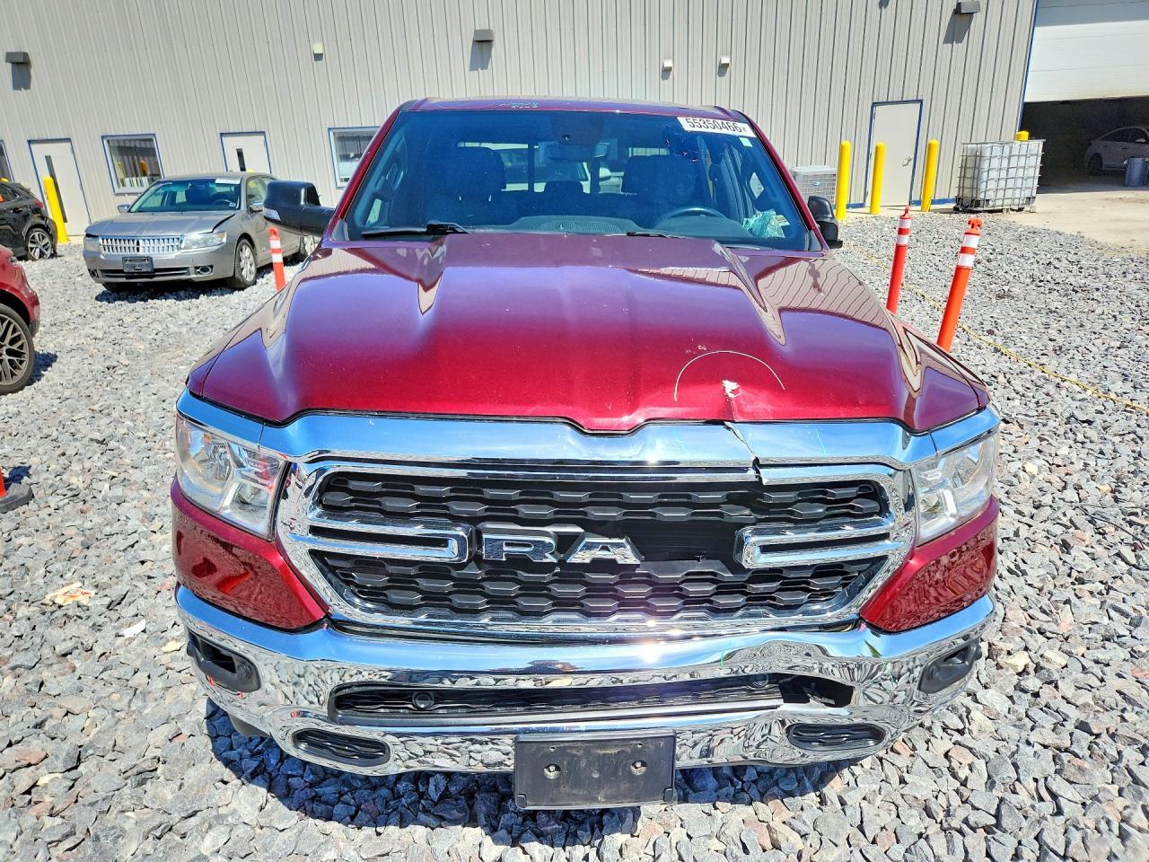 2022 RAM 1500