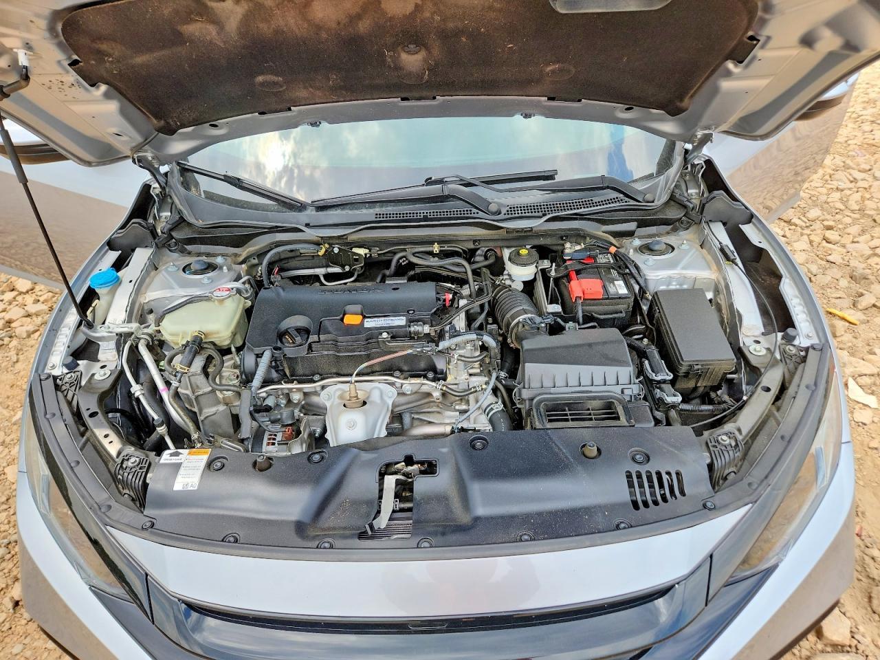 2021 HONDA CIVIC