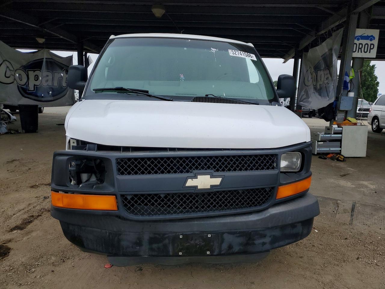 2010 CHEVROLET EXPRESS 2500