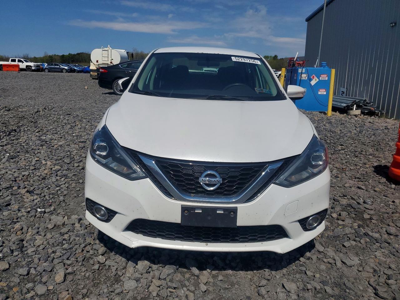 2017 NISSAN SENTRA
