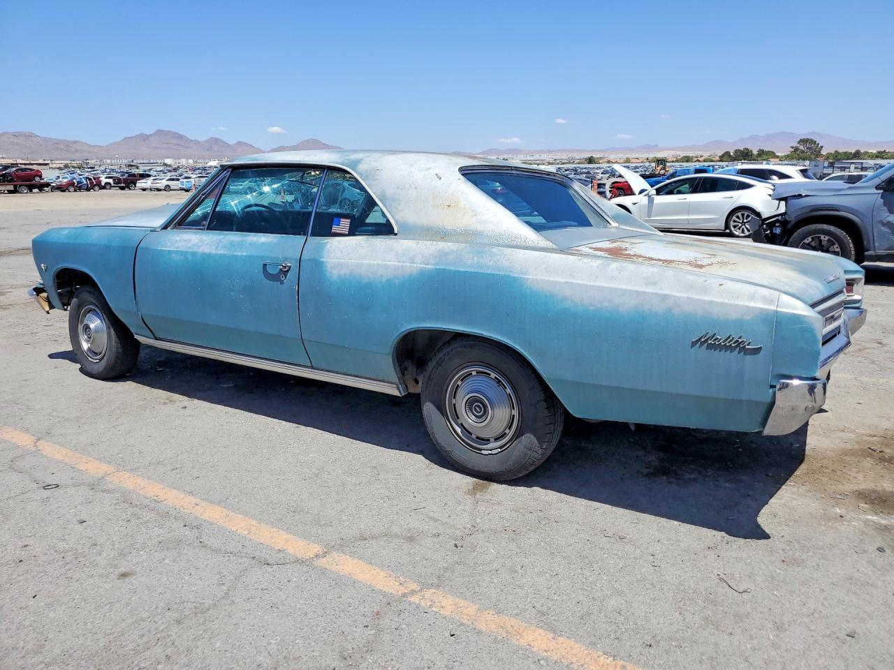 1966 CHEVROLET Chevelle
