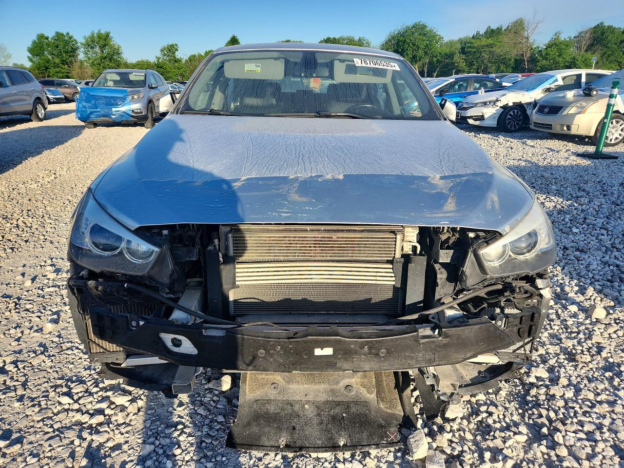 2011 BMW 5 series