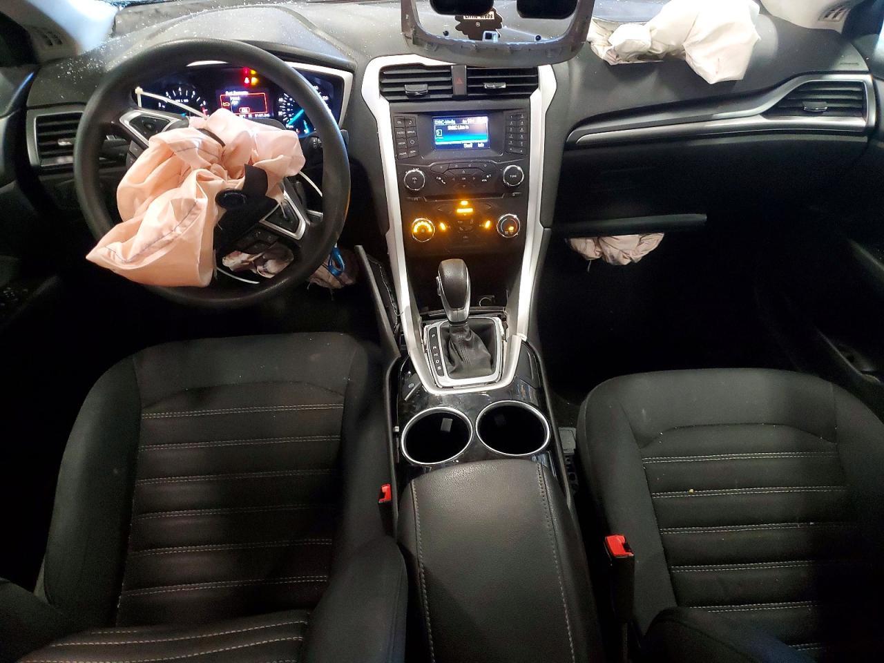 2013 FORD FUSION