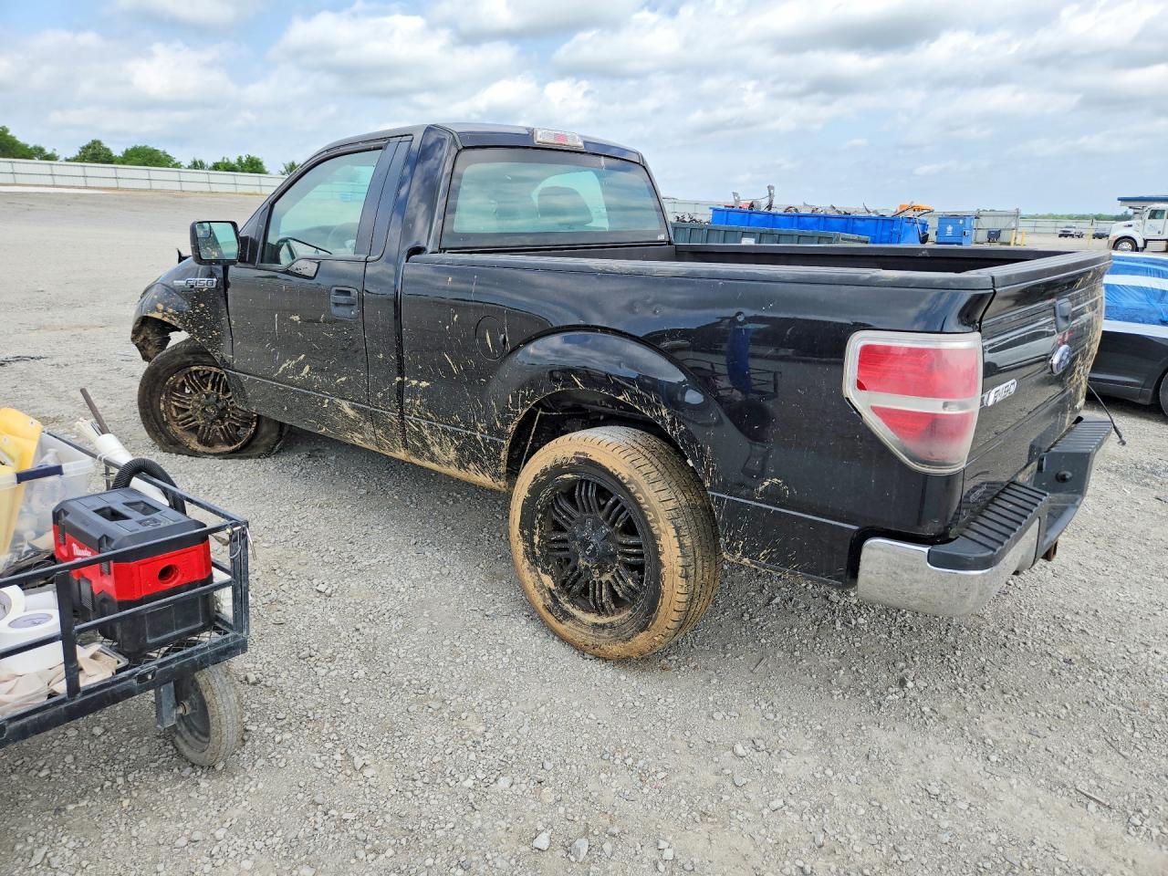 2013 FORD F-150 Lightning
