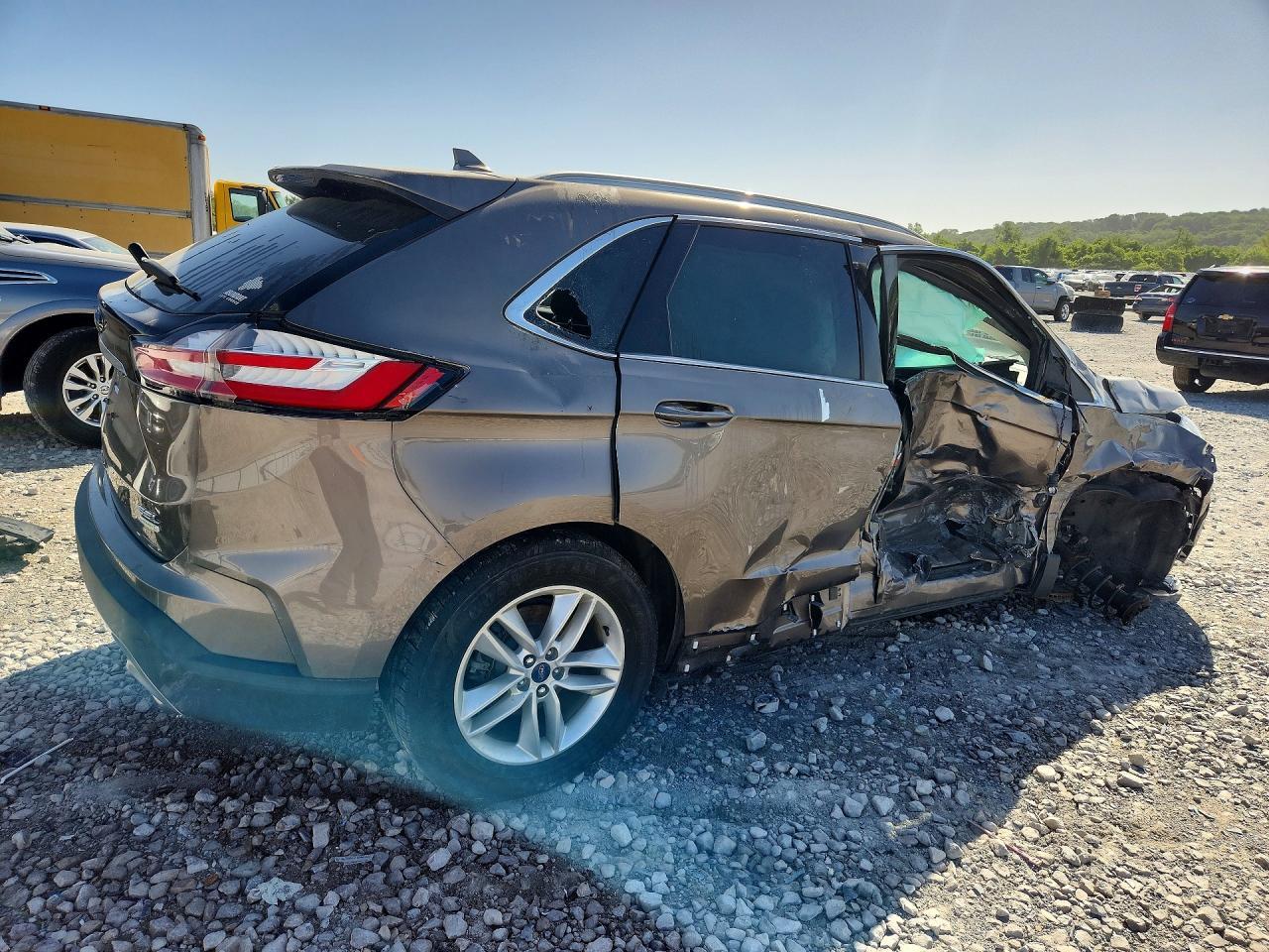 2019 FORD EDGE