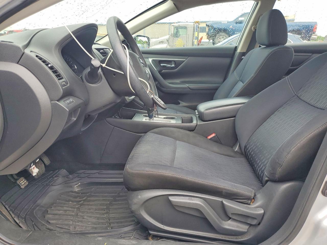2018 NISSAN ALTIMA