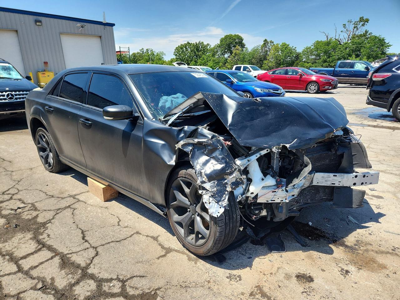 2021 CHRYSLER 300