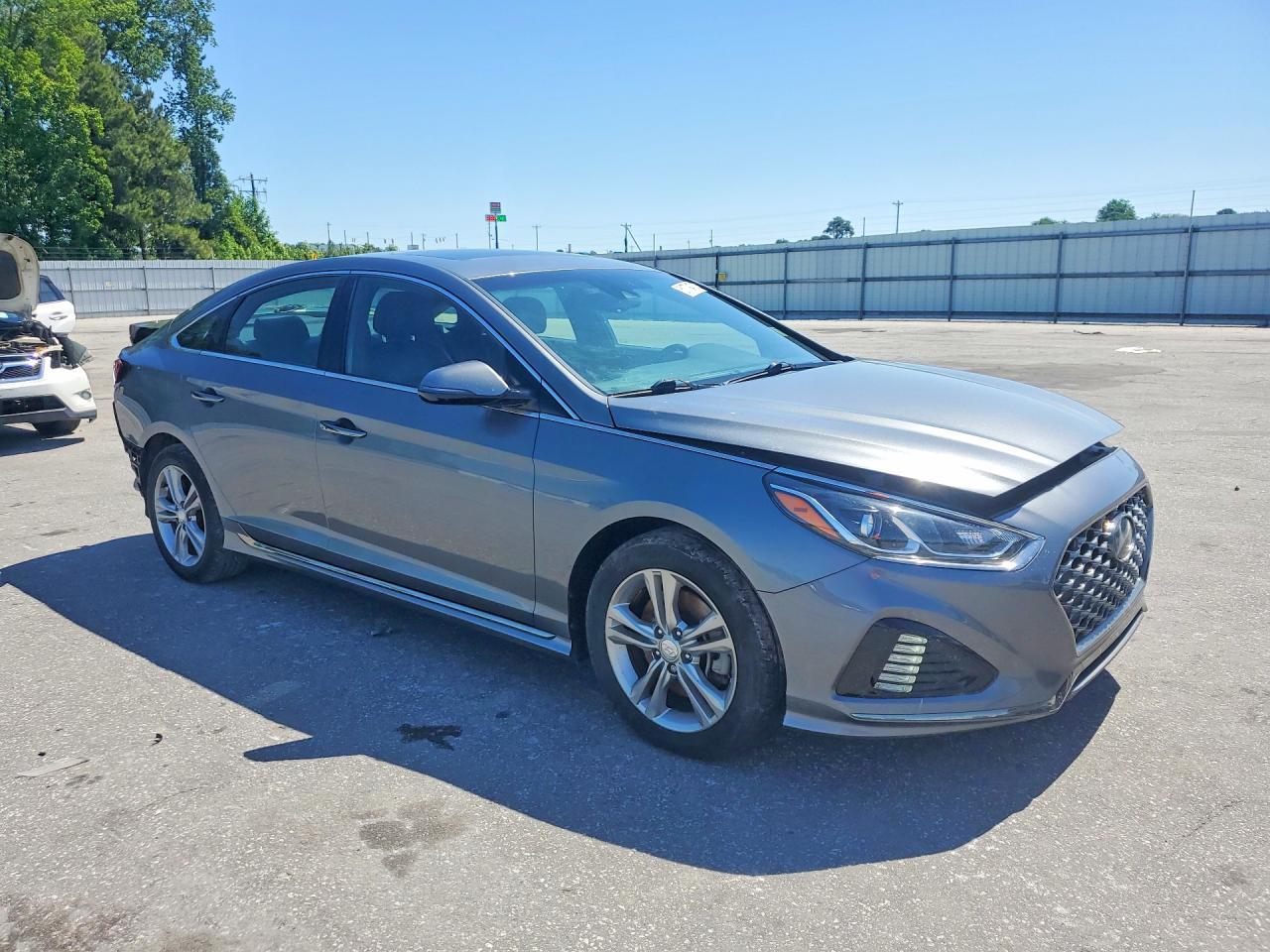 2018 HYUNDAI SONATA