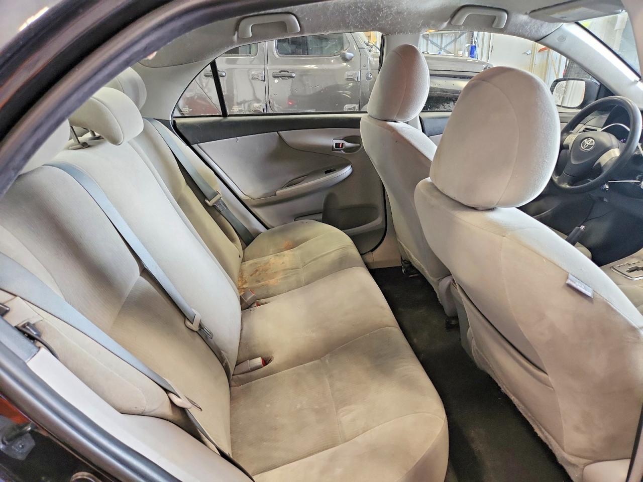 2013 TOYOTA COROLLA