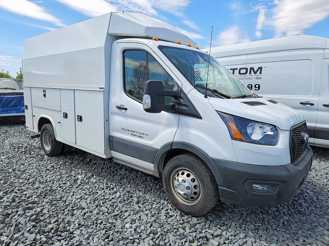 2023 FORD Transit