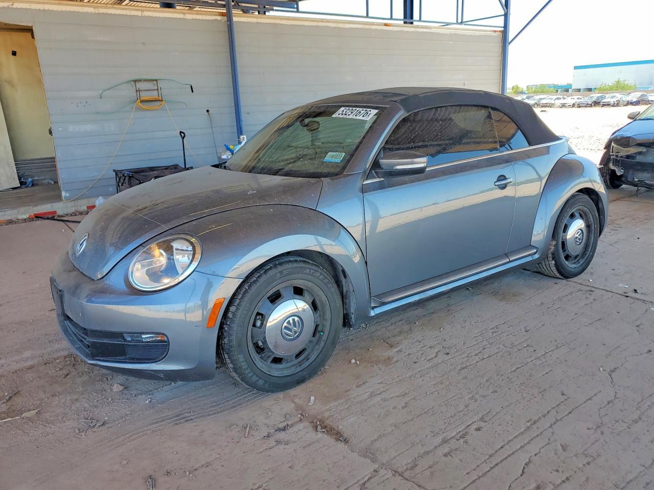 2015 VOLKSWAGEN Beetle