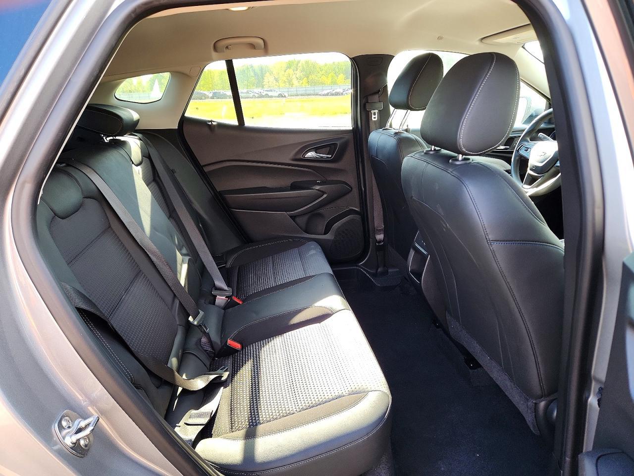 2025 CHEVROLET TRAX