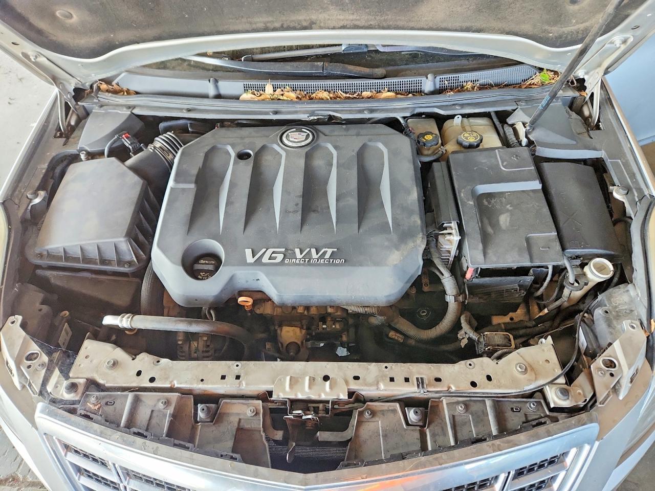2013 CADILLAC XTS