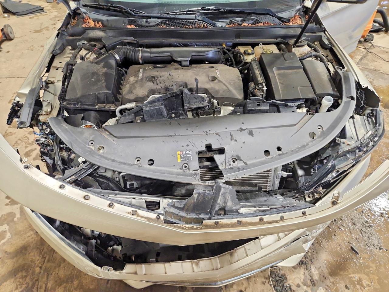 2014 CHEVROLET IMPALA