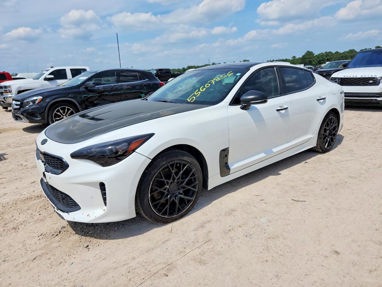 2019 KIA Stinger