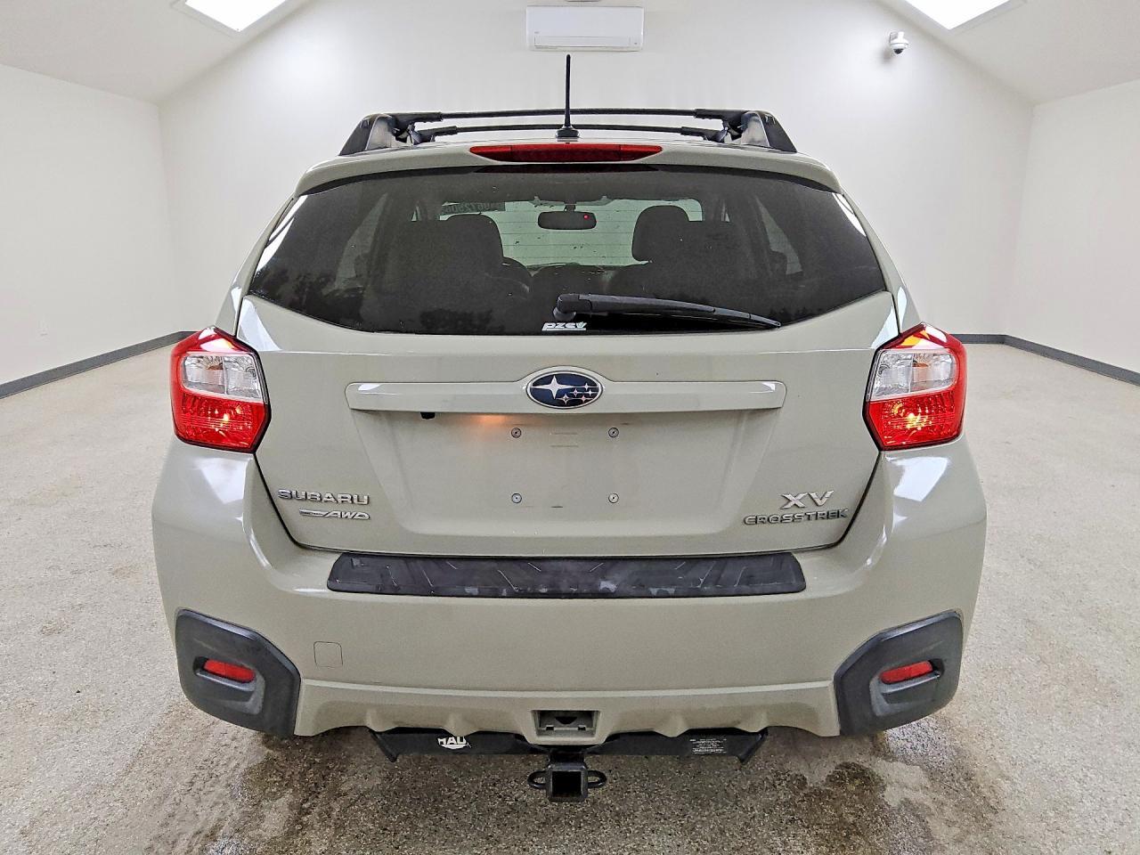 2014 SUBARU XV Crosstrek