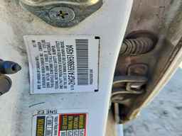 2008 HONDA CIVIC