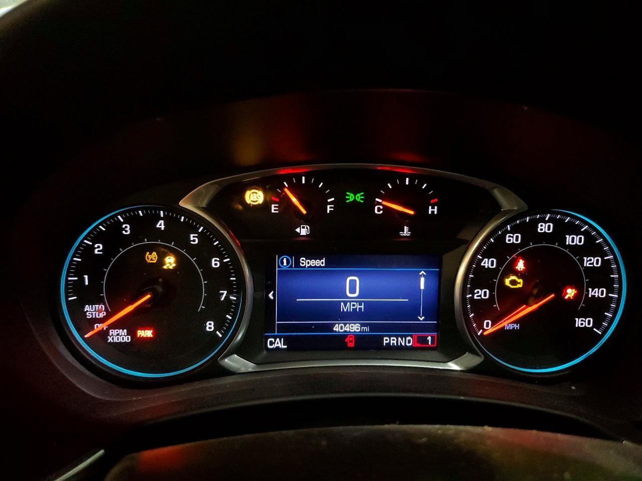 2019 CHEVROLET EQUINOX