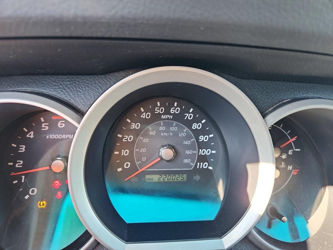 2008 TOYOTA 4Runner