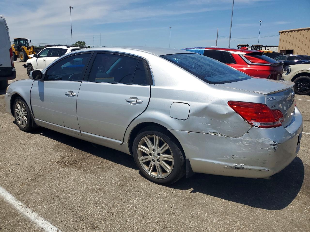 2006 TOYOTA Avalon