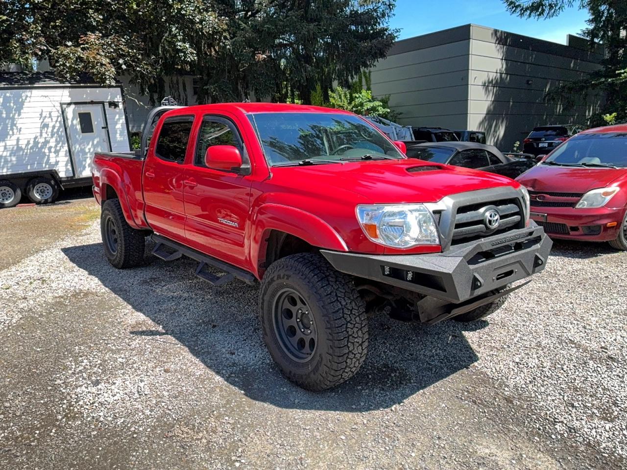 2007 TOYOTA