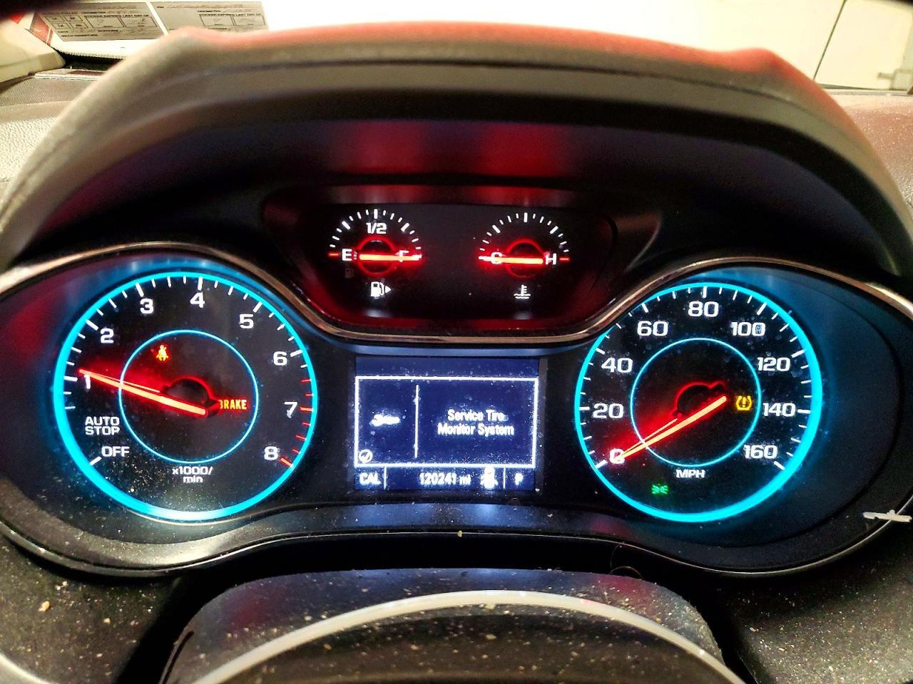 2018 CHEVROLET CRUZE