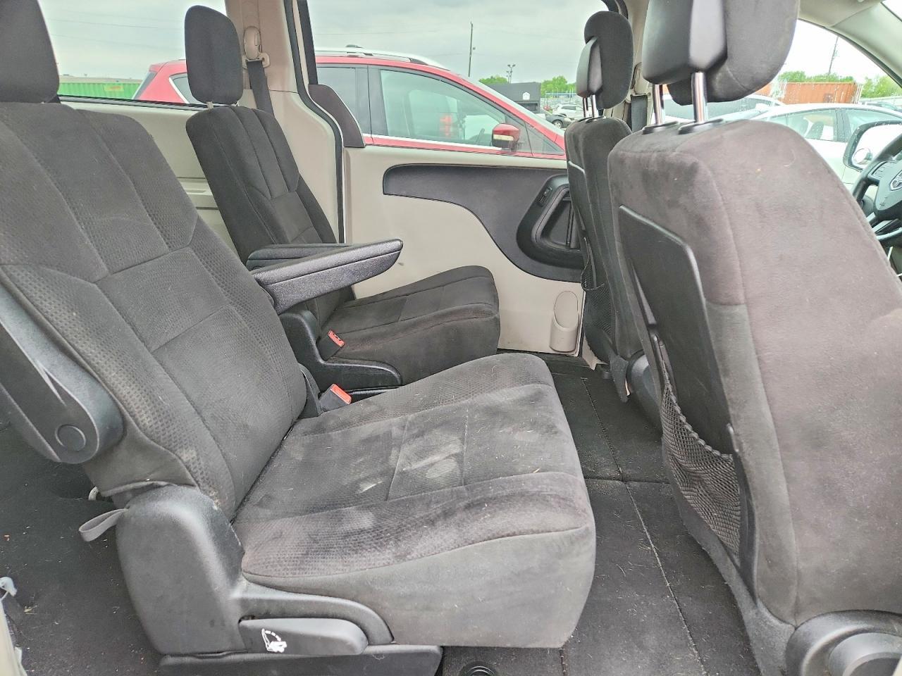 2011 DODGE GRAND CARAVAN
