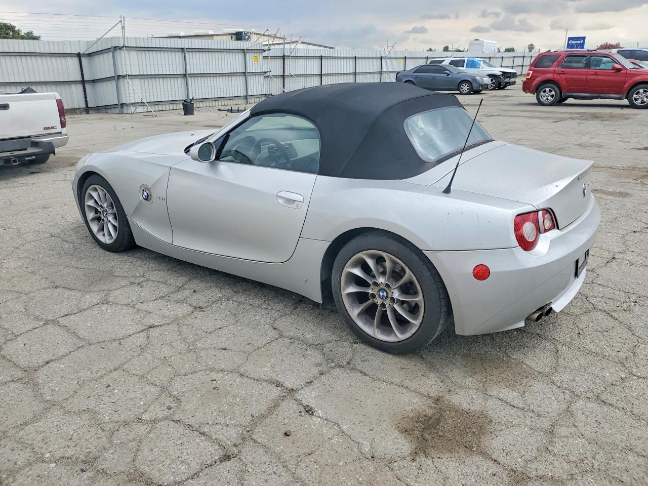 2005 BMW Z4
