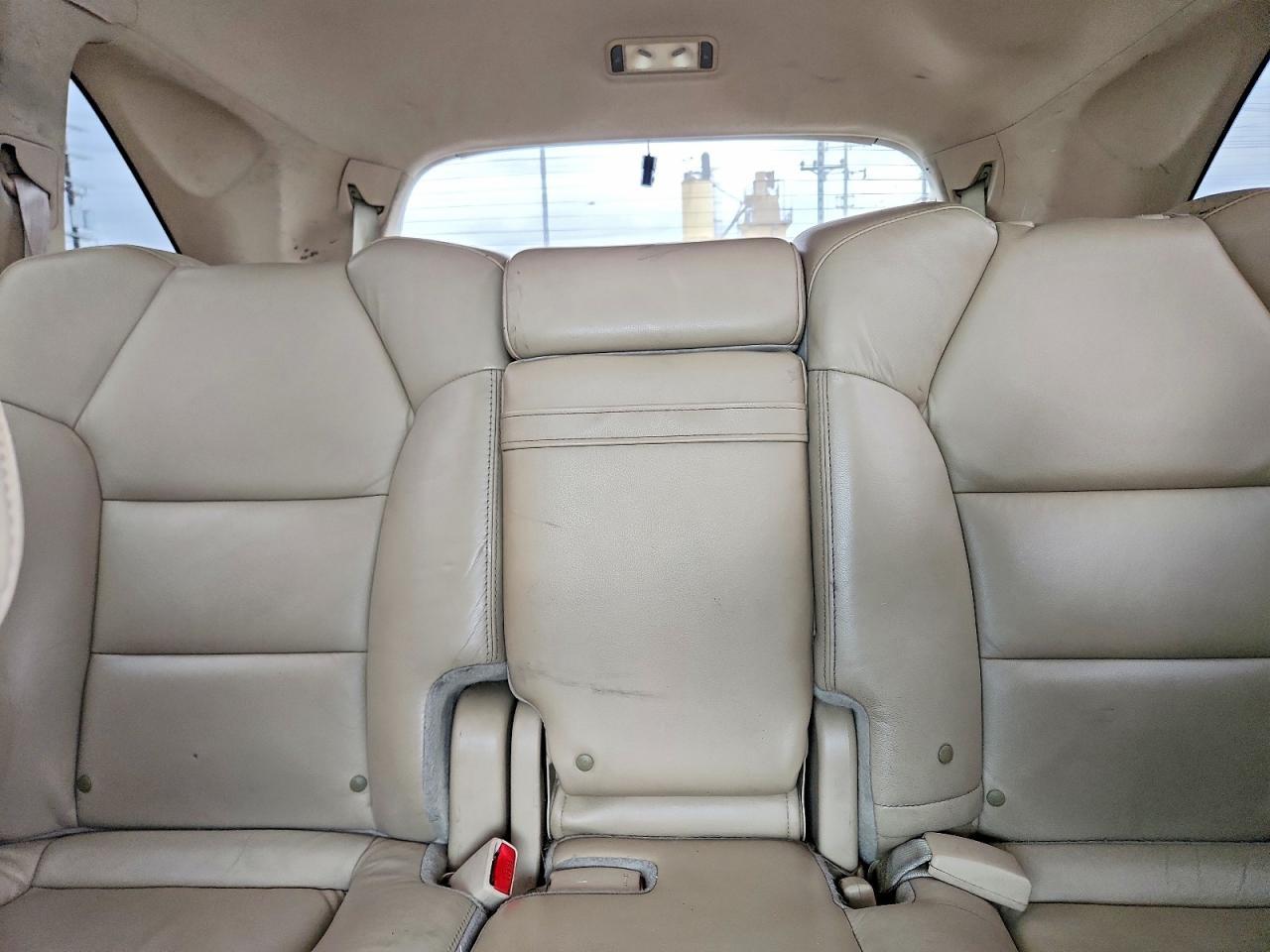 2012 ACURA MDX