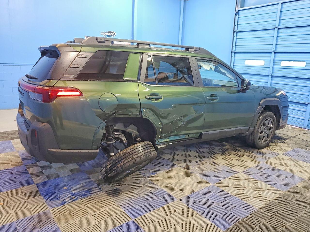 2026 SUBARU Outback