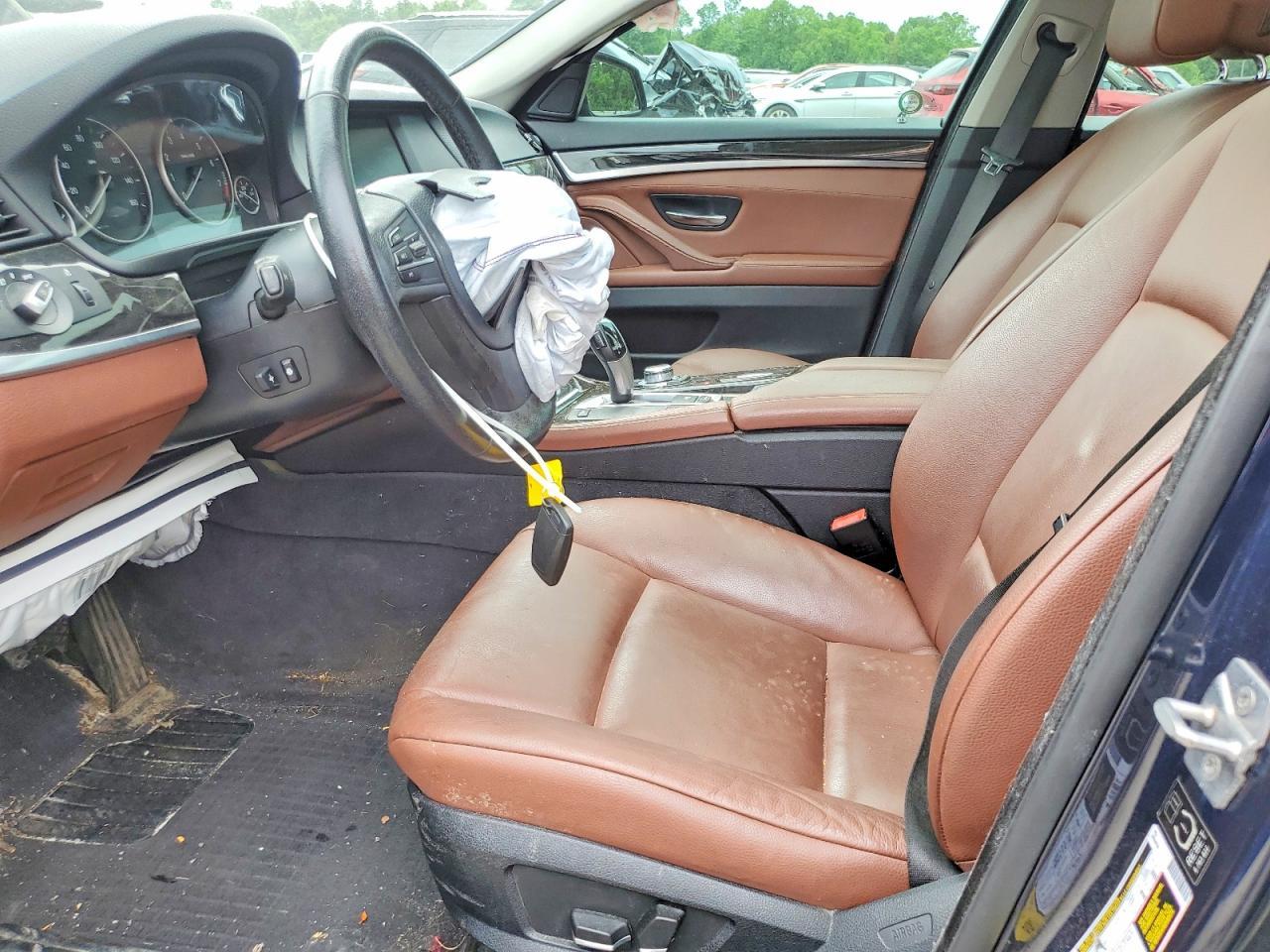 2011 BMW 5 series