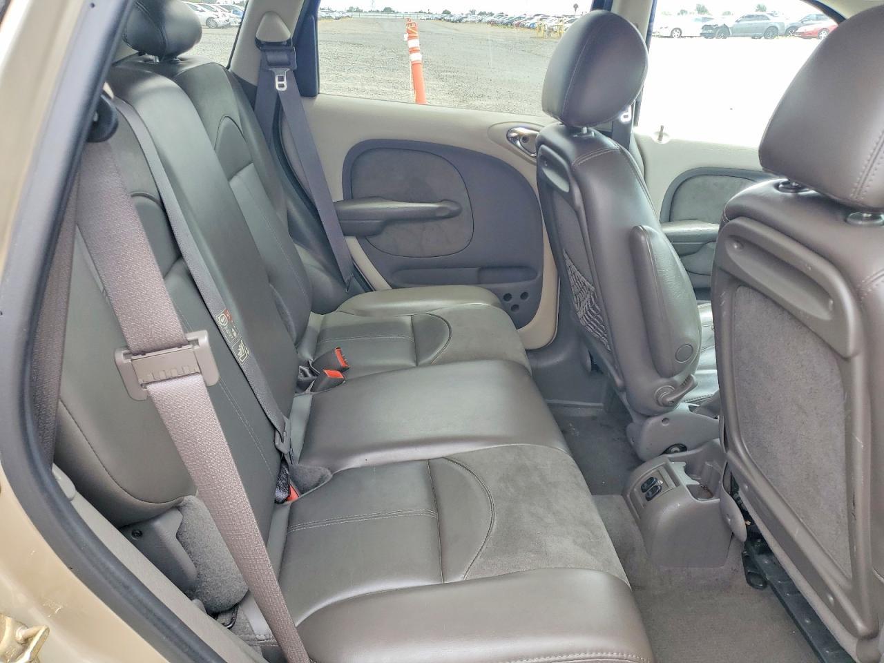 2003 CHRYSLER PT CRUISER