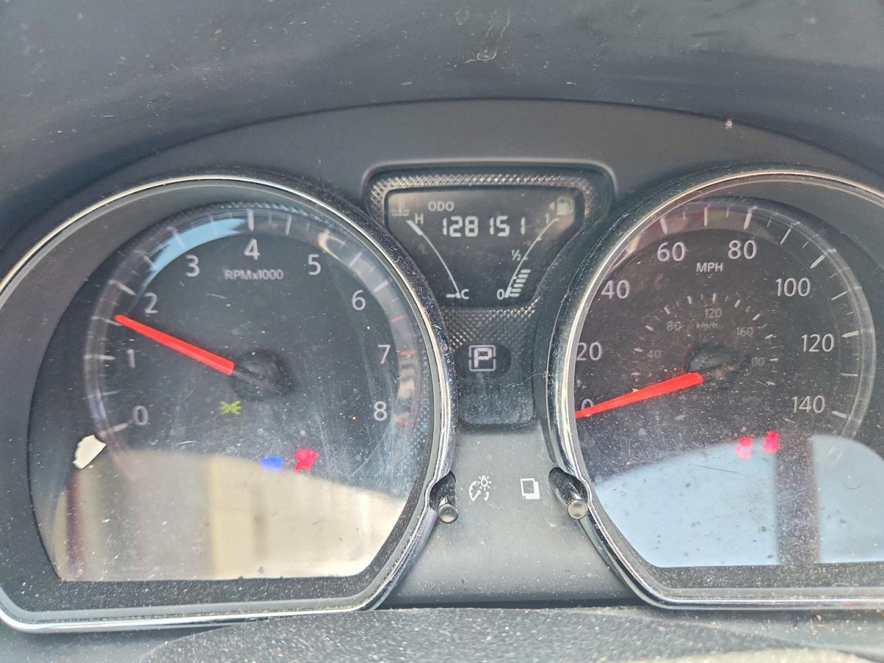 2018 NISSAN VERSA