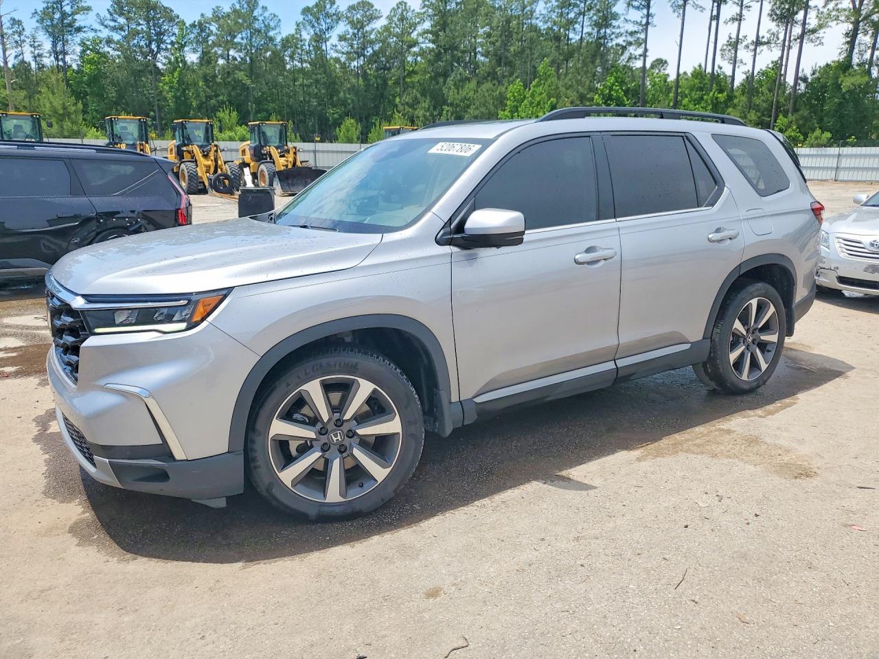 2023 HONDA PILOT