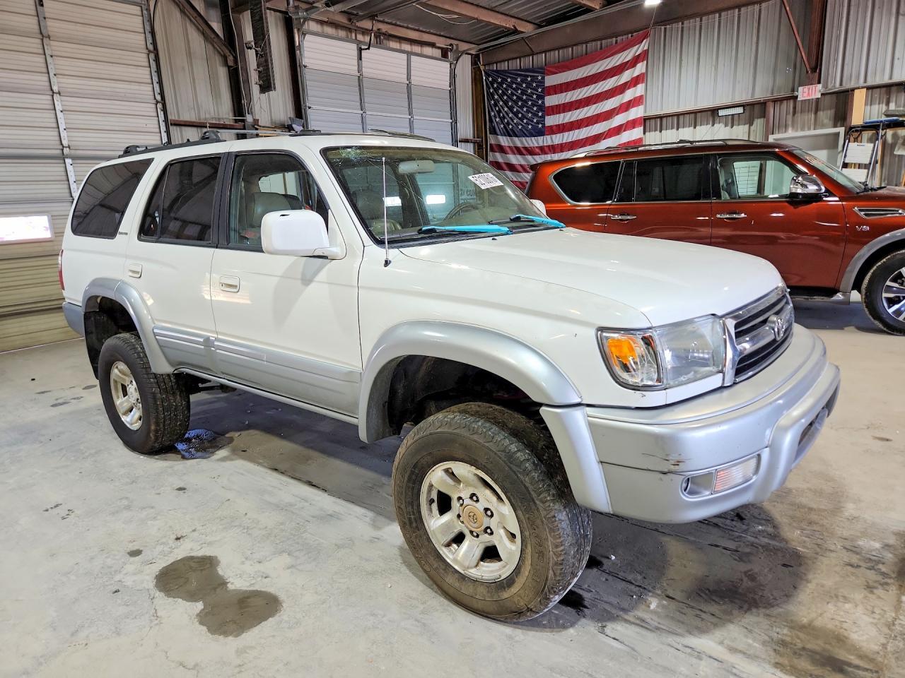 1999 TOYOTA 4Runner