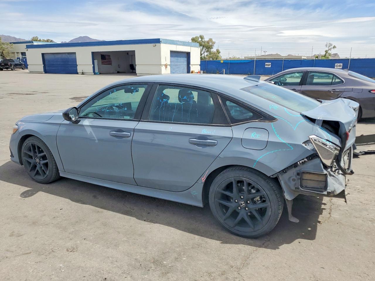 2024 HONDA CIVIC