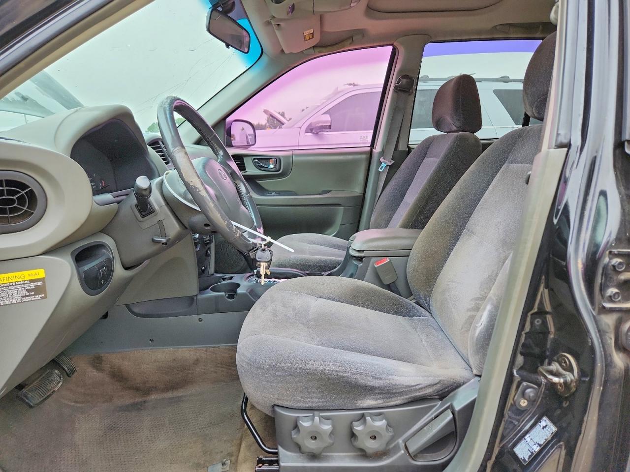 2003 HYUNDAI SANTA FE