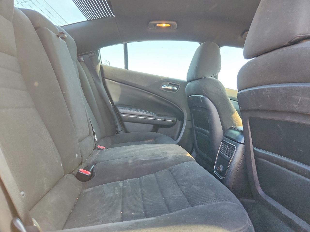 2012 DODGE CHARGER