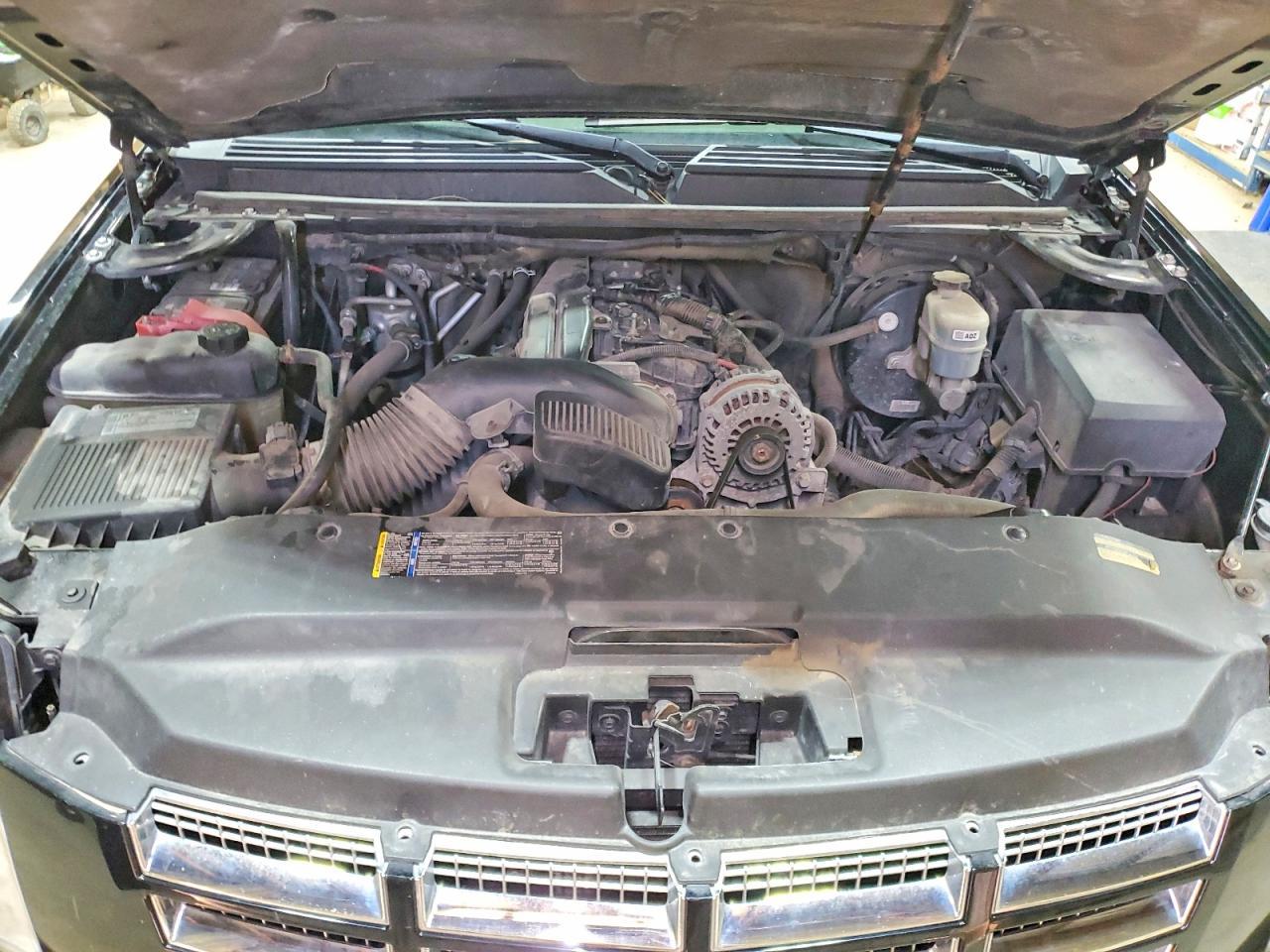 2009 CADILLAC Escalade ESV
