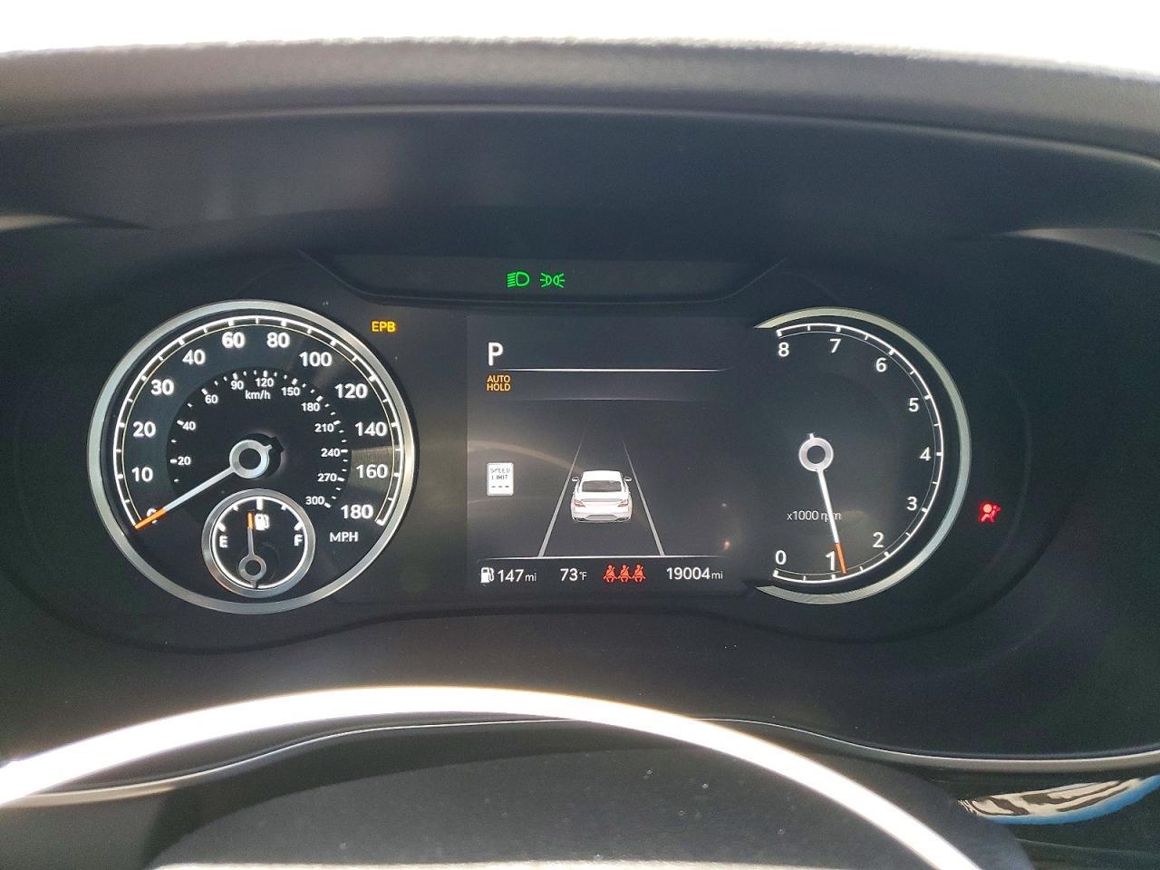 2025 GENESIS G70